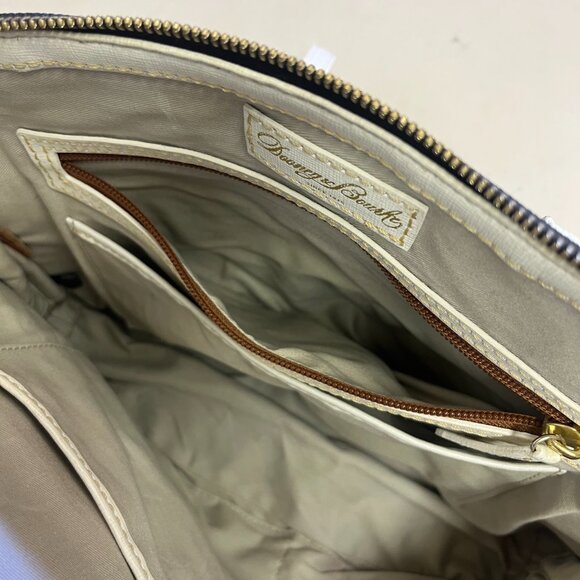 Dooney & Burke MLB Collection San Francisco Leather Bag - Picture 7 of 11